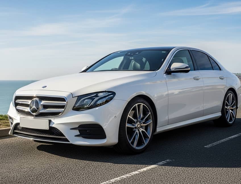 Vehicle hire background