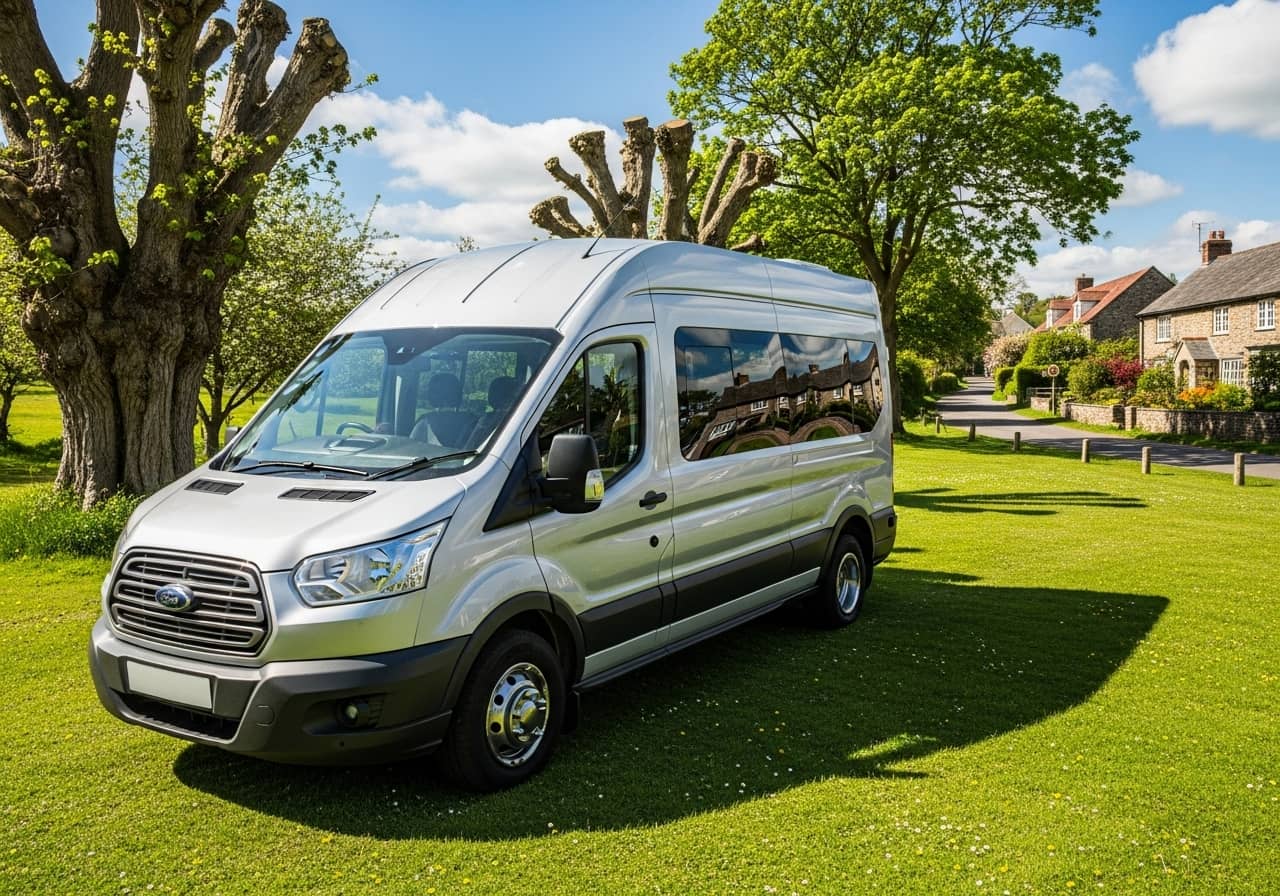 Vehicle hire background